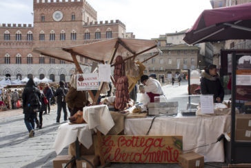 Al via la X edizione del Mercato nel Campo a Siena   