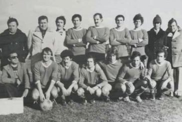 Torrita festeggia il 50° compleanno della squadra di calcio