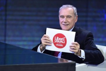 LeU: Grasso inaugura la sede di San Gimignano
