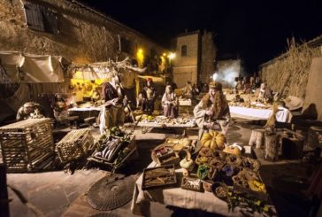 Re Magi e cammelli veri in omaggio all’Epifania a “Praesepivm”