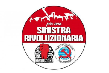 Per una Sinistra Rivoluzionaria si presenta alle elezioni