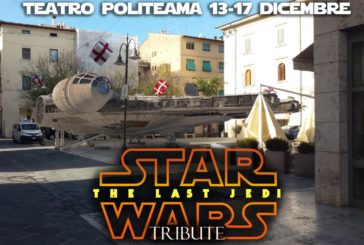 Duelli di spade laser e Cosplay finale nel week end dello Star Wars Tribute