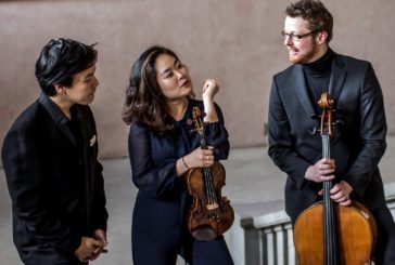 Chigiana: prove aperte del Trio Gaon