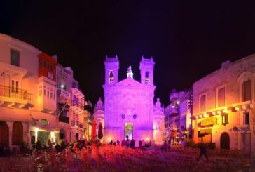 Il Gruppo Corale Chiancianese al Gozo Internazional Choir Festival
