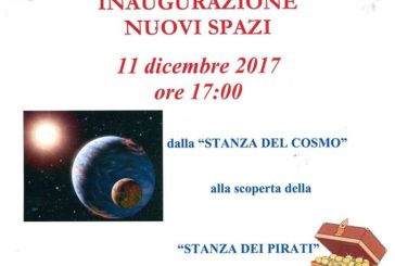 Biblioteca comunale, ultimi ritocchi per l’inaugurazione dell’11 dicembre