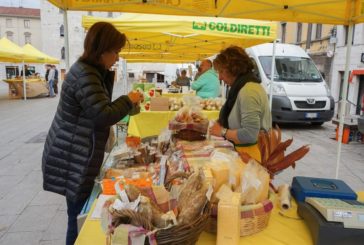 Da Campagna Amica Siena 1 tonnellata di cibo