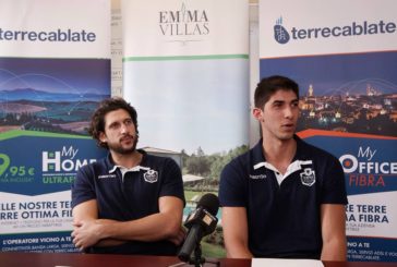 Volley: Siena con Alessano ritrova coach Tofoli