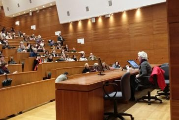 Convention di infermieri e ostetriche all’Università di Siena
