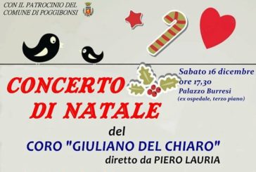 Ecco il concerto di Natale del Coro “G. Del Chiaro”