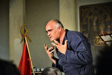 Lorenzo Milani, gli anni del privilegio: spettacolo a SpazioSiena