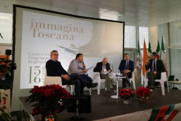 Immagina Toscana: la conferenza programmatica di Pisa