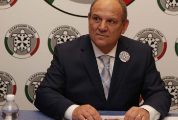 Europee: Sergio Fucito in lista per CasaPound Italia