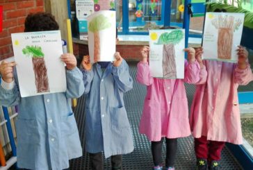 Grande successo del vivaio diffuso dalla Quercia delle Checche