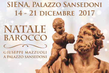 Arriva “Natale Barocco. Giuseppe Mazzuoli a Palazzo Sansedoni”