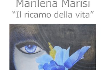 “Il ricamo della vita”: le opere di Marilena Marisi nella Sala Rosa