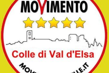 M5S Colle augura buon lavoro agli eletti