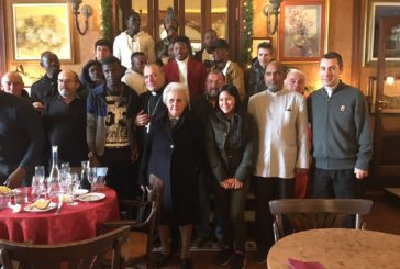 Montepulciano: il Vescovo pranza con i poveri della diocesi