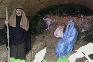 Il presepe vivente di San Regolo a Gaiole