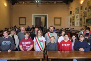 Camilla Menchi è il nuovo Sindaco dei Ragazzi di Montepulciano