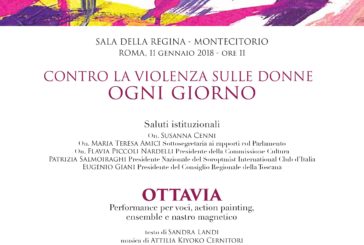 A Montecitorio per dire no alla violenza sulle donne