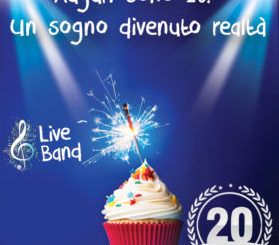 La Compagnia Teatro Giovani compie 20 anni tra successi e performance