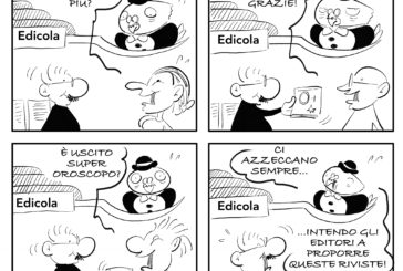 La strip di Luca