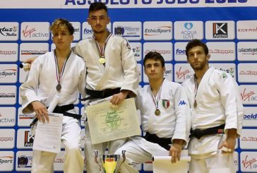 Judo: nuova impresa di Andrea Ferretti