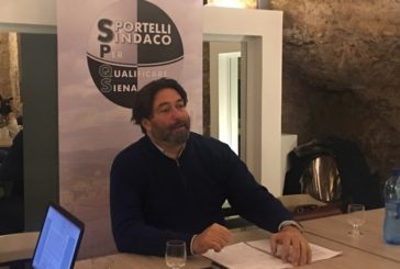 Il candidato sindaco Sportelli: “Bilancio: circa 64milioni da investire in 5 anni”