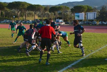 Rugby: Siena capolista imbattuta