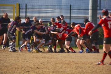 Rugby: per il Cus vittoria e +7 in classifica