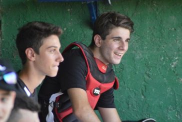 Baseball: 3 bianconeri al clinic del Team Italy