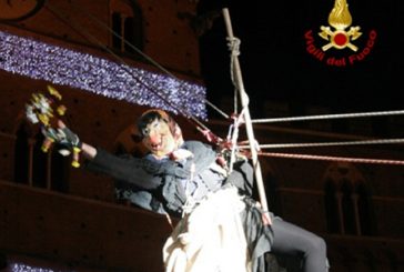 Il 6 gennaio la Befana arriva in piazza del Campo
