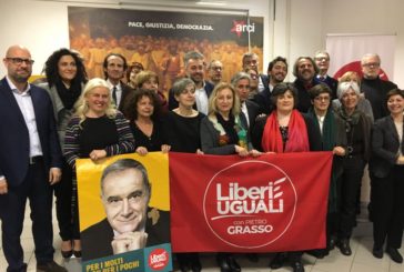 Presentati i candidati toscani di Liberi e Uguali