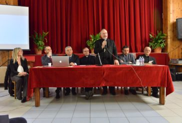 Successo per il convegno sulla Catacomba di Santa Mustiola e Santa Caterina