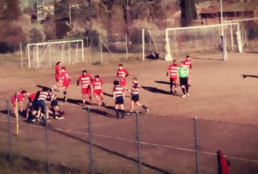 Dominio Vichingo contro la Colligiana Rugby