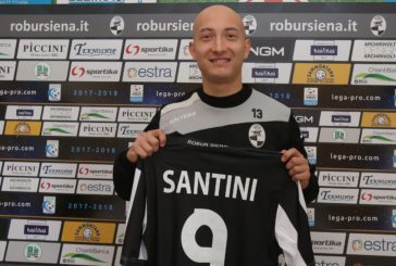 Santini: “Contento di aver ripagato subito la fiducia”