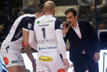 Volley: inizia con Spoleto la Pool A di Siena