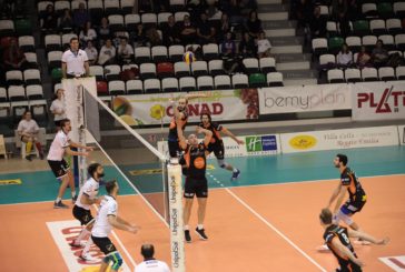 Siena vince a Reggio Emilia e conquista la Pool Promozione