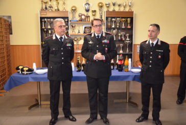 Carabinieri di Siena: promozione per due neoufficiali