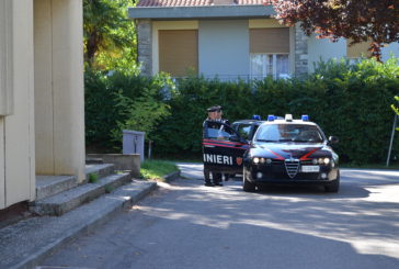 Trovato a Rieti il furgone usato per rubare il Brunello