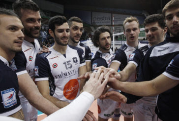 Volley: Siena supera lo scoglio Catania