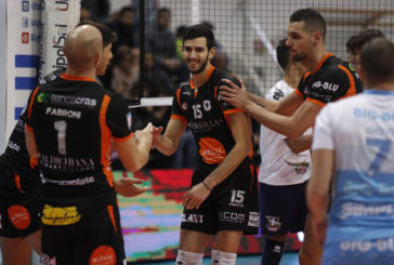 Volley: Siena impegnata a Reggio Emilia