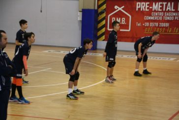 Volley: l’U14 vince il torneo Cme