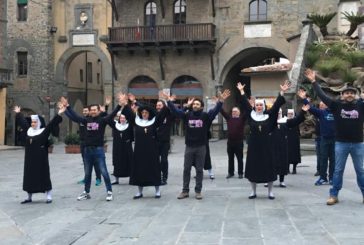 Sisters Act approda al Teatro Signorelli di Cortona