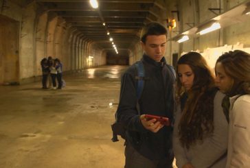 Nelle Stanze della Memoria la proiezione di HaBricha