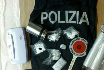 Blitz della Polizia a Sinalunga: agli arresti un trafficante di droga