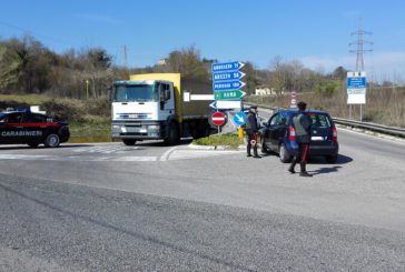 Cercano di rubare un camion: un arresto dei Carabinieri