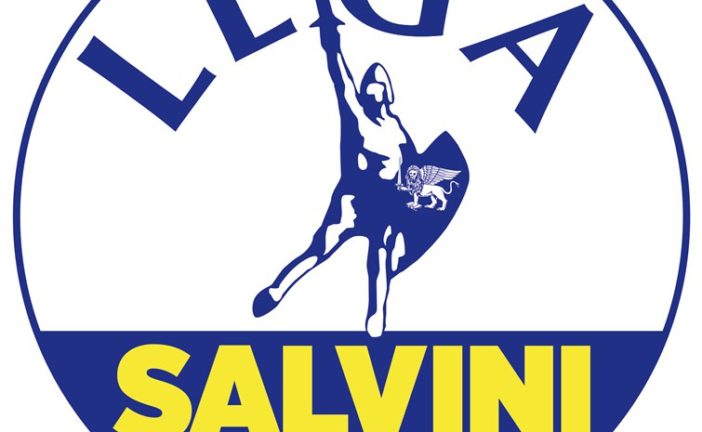 La Lega senese con un gazebo informativo ai giardini La Lizza