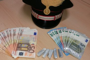 Spacciatore arrestato a Poggibonsi dai Carabinieri