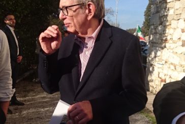 Rapolano: Pier Carlo Padoan al pranzo del Pd